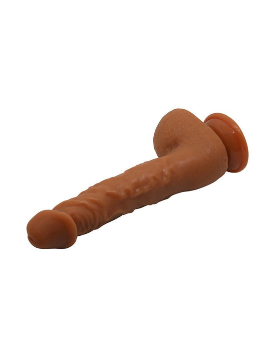 Pretty Love - Jason - Realistische G-spot Dildo - Medium Huidskleur-Laced-up.nl