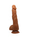 Pretty Love - Jason - Realistische G-spot Dildo - Medium Huidskleur-Laced-up.nl