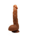 Pretty Love - Jason - Realistische G-spot Dildo - Medium Huidskleur-Laced-up.nl