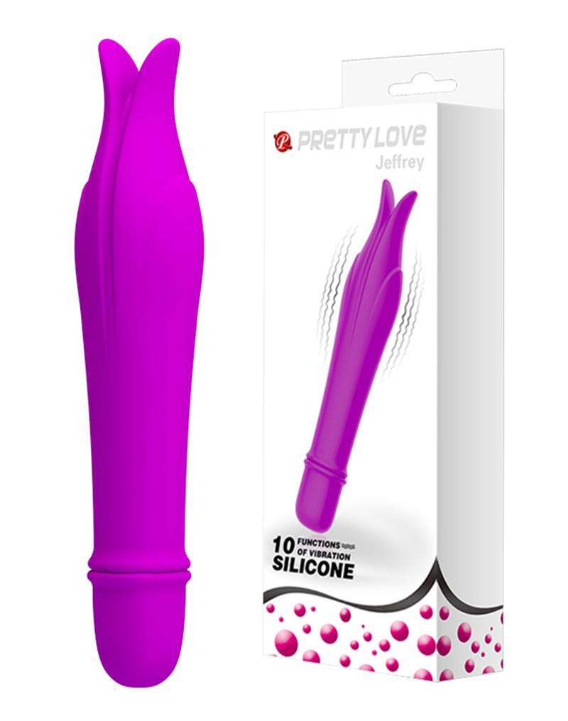 Pretty Love - Jeffrey - Mini Vibrator-Laced-up.nl