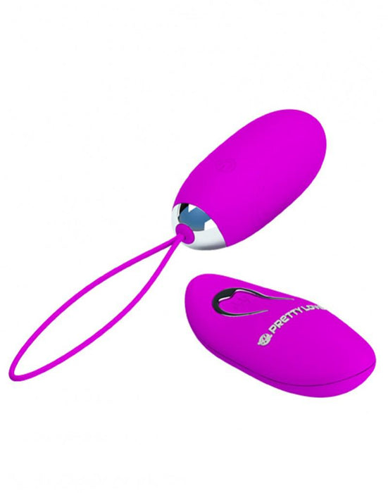 Pretty Love - Jenny - Vibrerend Eitje Met Afstandsbediening-Laced-up.nl
