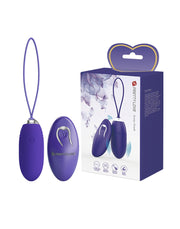 Pretty Love - Jenny Youth - Vibrerend Eitje - Paars-Laced-up.nl