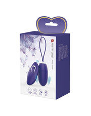 Pretty Love - Jenny Youth - Vibrerend Eitje - Paars-Laced-up.nl