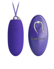Pretty Love - Jenny Youth - Vibrerend Eitje - Paars-Laced-up.nl
