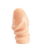 Pretty Love - Jeremy - Penis Sleeve - Cock Sleeve Voor Verminderen Bloedstroom voor Hardere Erecties - Lichte Huidskleur-Laced-up.nl