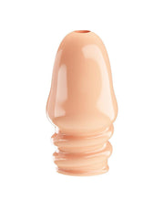 Pretty Love - Jeremy - Penis Sleeve - Cock Sleeve Voor Verminderen Bloedstroom voor Hardere Erecties - Lichte Huidskleur-Laced-up.nl