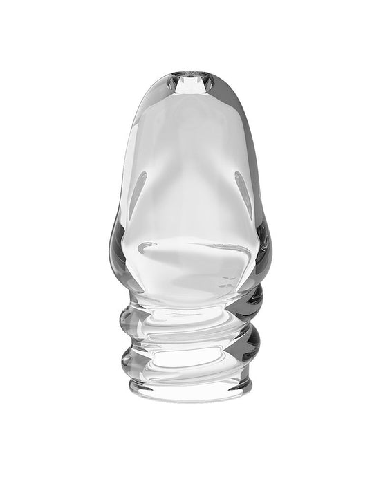 Pretty Love - Jeremy - Penis Sleeve - Cock Sleeve Voor Verminderen Bloedstroom voor Hardere Erecties - Transparant-Laced-up.nl