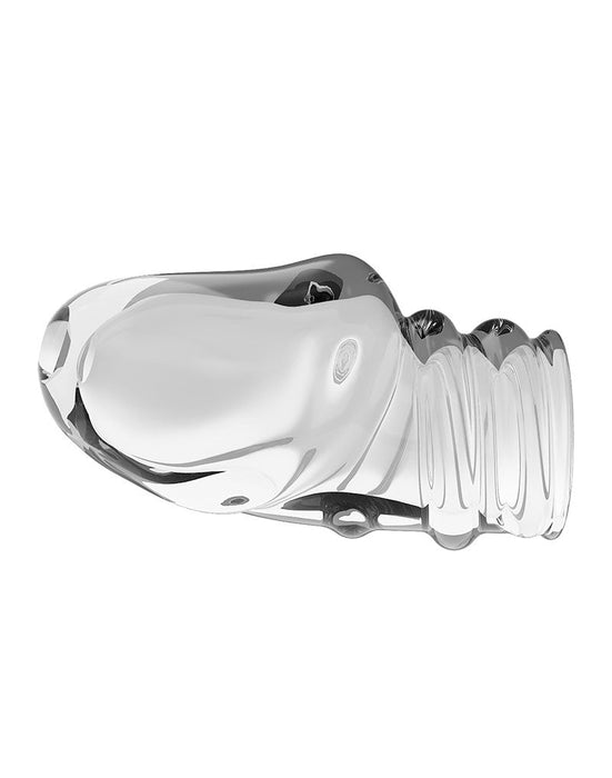 Pretty Love - Jeremy - Penis Sleeve - Cock Sleeve Voor Verminderen Bloedstroom voor Hardere Erecties - Transparant-Laced-up.nl