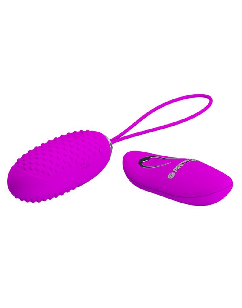Pretty Love - Joanna - Vibrerend Mini Eitje Met Afstandsbediening-Laced-up.nl