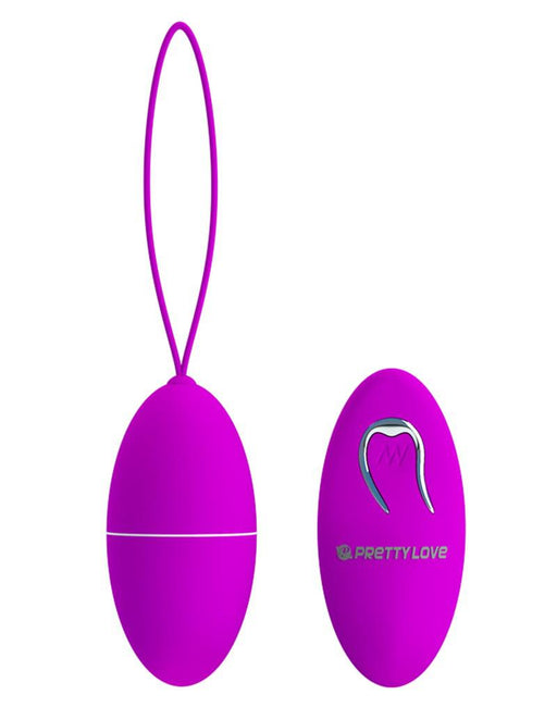 Pretty Love - Joanne - Vibrerend Eitje Met Afstandsbediening-Laced-up.nl