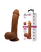Pretty Love - Johnson - Realistische Dildo - 22 x 4.7 cm - Medium Huidskleur-Laced-up.nl