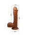 Pretty Love - Johnson - Realistische Dildo - 22 x 4.7 cm - Medium Huidskleur-Laced-up.nl