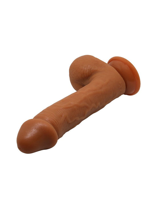 Pretty Love - Johnson - Realistische Dildo - 22 x 4.7 cm - Medium Huidskleur-Laced-up.nl