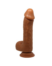 Pretty Love - Johnson - Realistische Dildo - 22 x 4.7 cm - Medium Huidskleur-Laced-up.nl