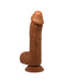 Pretty Love - Johnson - Realistische Dildo - 22 x 4.7 cm - Medium Huidskleur-Laced-up.nl