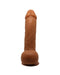 Pretty Love - Johnson - Realistische Dildo - 22 x 4.7 cm - Medium Huidskleur-Laced-up.nl
