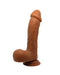 Pretty Love - Johnson - Realistische Dildo - 22 x 4.7 cm - Medium Huidskleur-Laced-up.nl