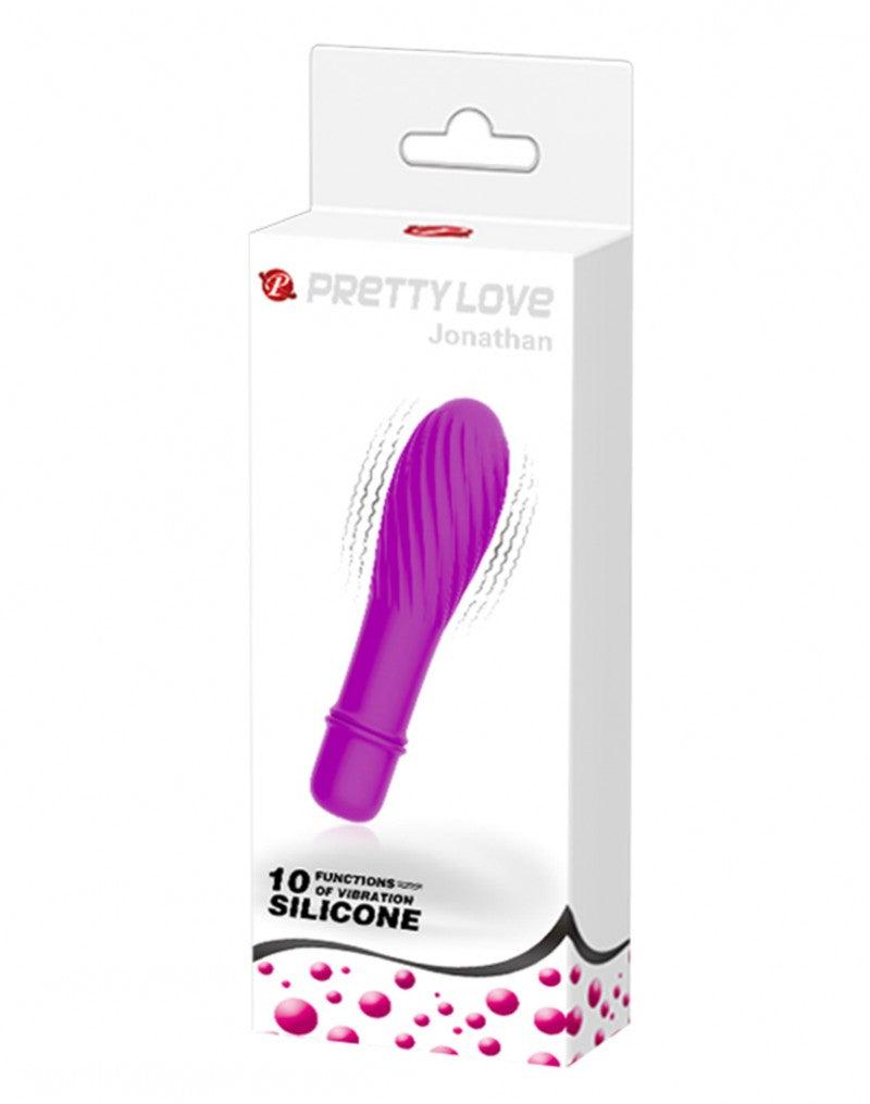 Pretty Love - Jonathan - Mini Vibrator-Laced-up.nl