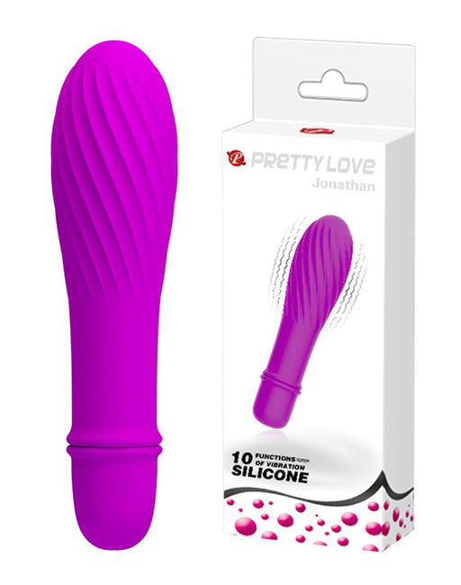 Pretty Love - Jonathan - Mini Vibrator-Laced-up.nl