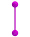 Pretty Love - Kegel Ball III - Vaginale bekkenbodem training Balletjes Met Metalen kogels - Roze-Erotiekvoordeel.nl