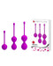 Pretty Love - Kegel Ball Trainingsset - Vaginale Balletjes-Laced-up.nl