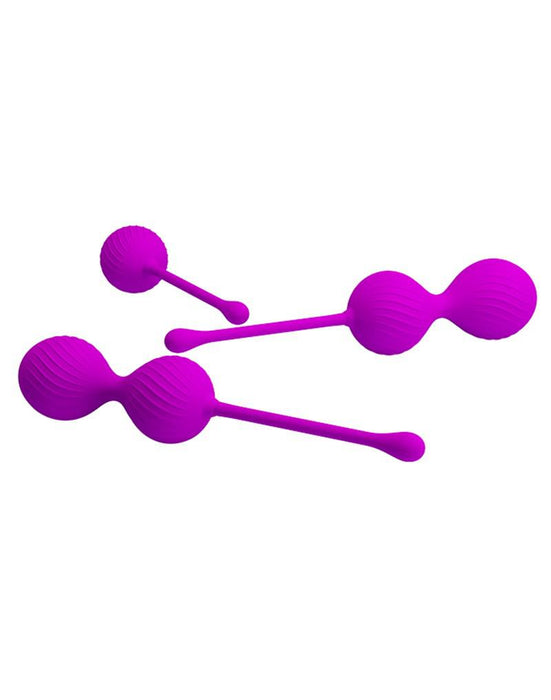 Pretty Love - Kegel Ball Trainingsset - Vaginale Balletjes-Laced-up.nl