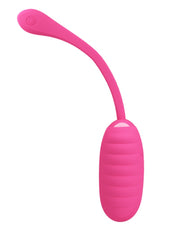 Pretty Love - Kirk - Vibrerend Eitje - Roze-Laced-up.nl