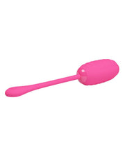 Pretty Love - Kirk - Vibrerend Eitje - Roze-Laced-up.nl