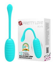Pretty Love - Kirk - Vibrerend Eitje - Turquoise-Laced-up.nl