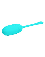 Pretty Love - Kirk - Vibrerend Eitje - Turquoise-Laced-up.nl