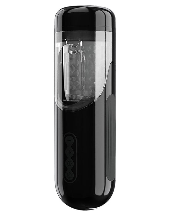 Pretty Love - Krachtige Roterende En Stotende Masturbator Lorelei-Laced-up.nl