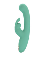 Pretty Love - Lamar - Rabbit Vibrator - Met LCD Display - Lichtblauw-Erotiekvoordeel.nl