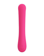 Pretty Love - Lamar - Rabbit-Vibrator - mit LCD-Display - Rosa - Laced-up.nl