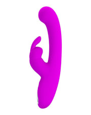 Pretty Love - Lamar - Rabbit Vibrator - Met LCD Display - Dieproze-Laced-up.nl