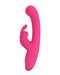 Pretty Love - Lamar - Rabbit Vibrator- Met LCD Display - Roze-Laced-up.nl