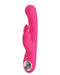 Pretty Love - Lamar - Rabbit Vibrator- Met LCD Display - Roze-Laced-up.nl