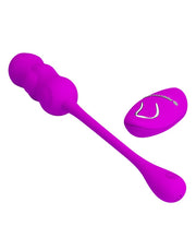 Pretty Love - Leshy - Vibrerend Eitje - Met Afstandsbediening - Roze-Laced-up.nl