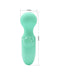 Pretty Love - Little Cute- Mini Wand Vibrator - Mintgroen-Laced-up.nl