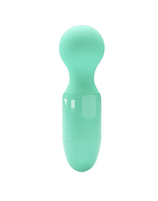 Pretty Love - Little Cute- Mini Wand Vibrator - Mintgroen-Laced-up.nl