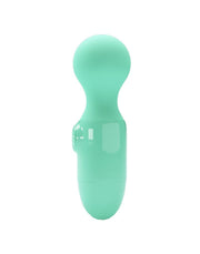 Pretty Love - Little Cute- Mini Wand Vibrator - Mintgroen-Laced-up.nl