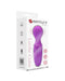 Pretty Love - Little Cute- Mini Wand Vibrator - Paars-Laced-up.nl