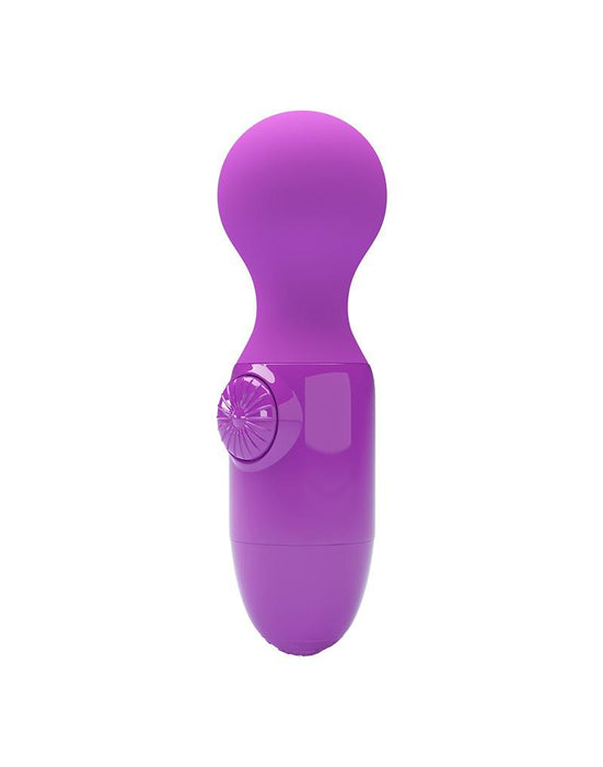 Pretty Love - Little Cute- Mini Wand Vibrator - Paars-Laced-up.nl