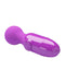 Pretty Love - Little Cute- Mini Wand Vibrator - Paars-Laced-up.nl