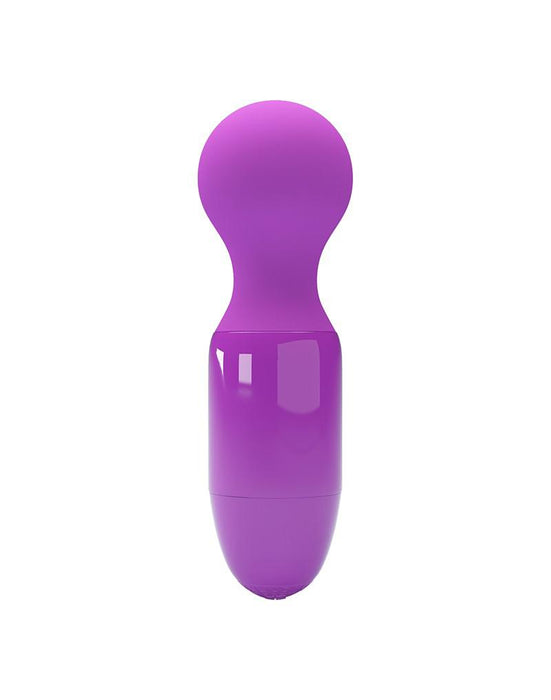 Pretty Love - Little Cute- Mini Wand Vibrator - Paars-Laced-up.nl