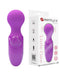 Pretty Love - Little Cute- Mini Wand Vibrator - Paars-Laced-up.nl