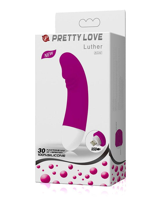 Pretty Love - Luther - Vibrator-Laced-up.nl