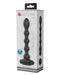Pretty Love - Lynn - Vibrerende Buttplug - Zwart-Erotiekvoordeel.nl
