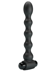 Pretty Love - Lynn - Vibrerende Buttplug - Zwart-Laced-up.nl