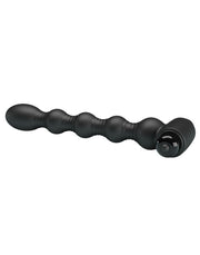 Pretty Love - Lynn - Vibrerende Buttplug - Zwart-Laced-up.nl