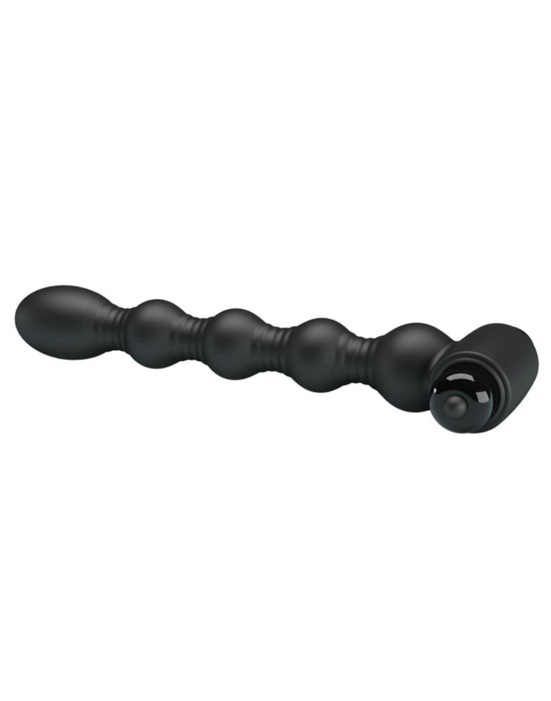 Pretty Love - Lynn - Vibrerende Buttplug - Zwart-Laced-up.nl